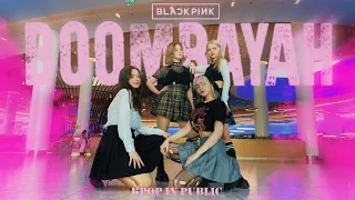 [K-POP IN PUBLIC | ONE TAKE] BLACKPINK(블랙핑크) - BOOMBAYAH  | DANCE COVER by DOLLHOUSE from RUSSIA