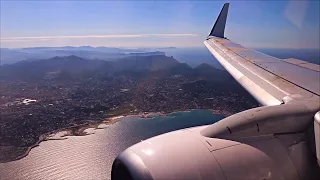 Ryanair 737-800 London Stansted to Marseille | Trip Report