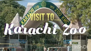 Visit to Karachi Zoo KMC KMC #shahbroz