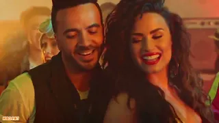 LUIS FONSI DEMI LOVATO ECHAME LA CULPA