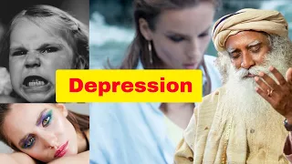 How Inner Engineering Can Help Overcome Depression & Anxiety | Sadhguru the greatest mystic of India