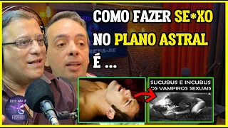 EXISTEM ATAQUES SEXUAIS NO PLANO ASTRAL? - CORTES