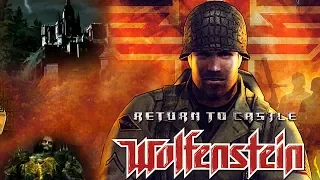 Return to Castle Wolfenstein: Operation Resurrection - HD Intro