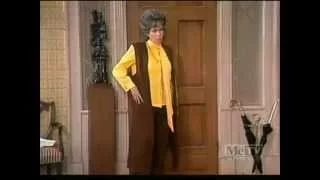 The Carol Burnett Show "Broad" Sketch Parody Of Maude