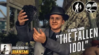 L.A. Noire | Último caso de Tráfico El ídolo caído / The Fallen Idol 100%