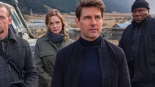 Mission Impossible - Fallout Trailer 2 Music