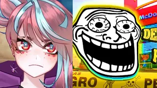 Emikukis REACCIONA a Void Memes #4