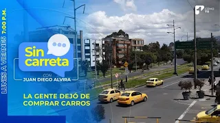 La gente dejó de comprar carros en Colombia, ¿Qué está pasando? | Canal 1
