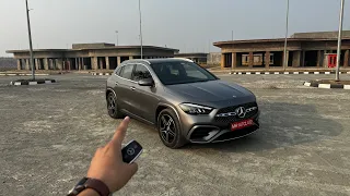 New Mercedes GLA Diesel Drive Impressions | Gagan Choudhary