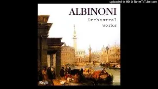 Albinoni - Sinfonia (Sonata) a Cinque in g minor - Op. 2, No. 6