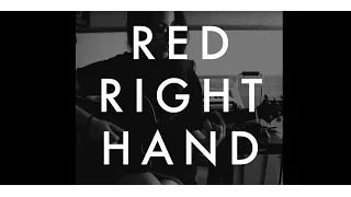 "Red Right Hand" | Nick Cave & The Bad Seeds (Acoustic Cover by Carolina Wallace)