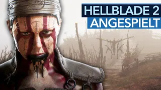 Hellblade 2 übertrifft schon beim Anspielen seinen Vorgänger!