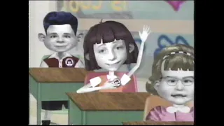 Fox Kids Angela Anaconda Commercial (Feb 2000)