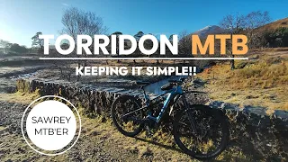 Torridon MTB - Keeping it Simple!