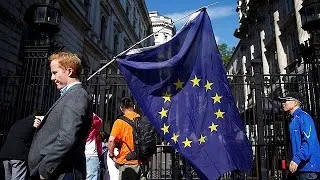 EU friendly London shocked after Britain vote to leave