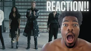 First Time Hearing Pentatonix - The Sound of Silence (Reaction!)