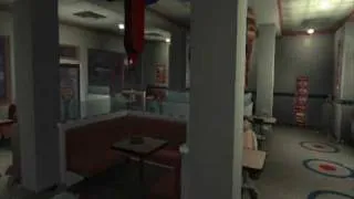GTA IV - Burger Shot is cool