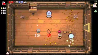 Restock + IV Bag = ... (Binding of Isaac: Afterbirth)