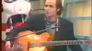 Coup de gueule de Jean-Jacques Goldman au débats des Enfoirés "1995"