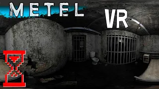 Метель в 360 градусов // Metel Horror Escape