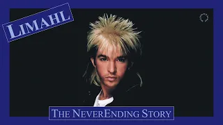 Limahl - The NeverEnding Story (Extended 80s Multitrack Version) (BodyAlive Remix)