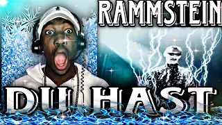 First Time Hearing Rammstein - Du Hast Live In Paris ( Reaction )🇯🇲