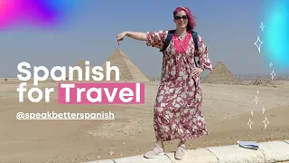 Spanish For Travel: Useful Spanish Phrases