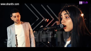 X-Factor4 Armenia-Gala Show 7-Emanuel & Mariam-Alla Levonyan-Hayastan