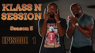 Coaching, Boxing, Witnessing and Embodying Greatness | Klass N Session Podcast