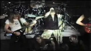 EXODUS - Deathrow (Live at Dynamo Club 1985)