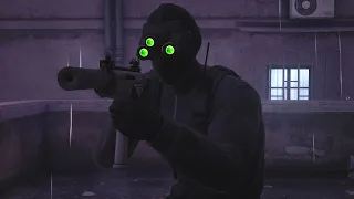 Hitman 3 Chongqing Splinter Cell Mod Kill Everyone All NPCs Have Guns