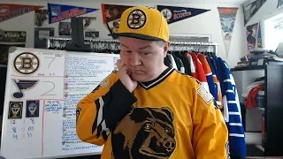 No, I Am Actually a Bruins Fan