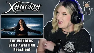 XANDRIA - The Wonders Still Awaiting | REACTION