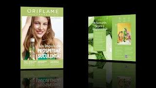 Catalog Oriflame Campania 8 2024 - Brosura din 28 Mai 2024