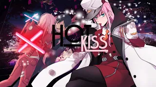 AMV / Аниме клип / Hot Kiss - Juliette and the Licks / (чит.оп.)