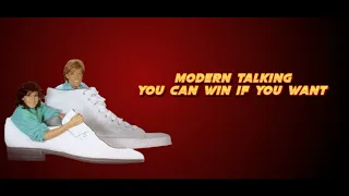 Modern Talking - You Can Win If You Want (Full Instrumental BV) HD Enhanced Sound 2023