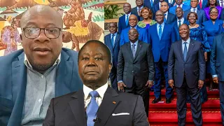 🔴 Les cadres du RHDP sont ils au coeur de la brusque disparition du Président Konan Bedie?