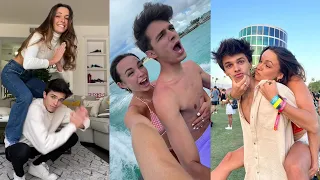 Best Brent Rivera and Pierson Tik Toks 2022 - New Funny Tik Tok Memes - New TikTok