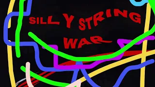 THE SILLY STRING WAR