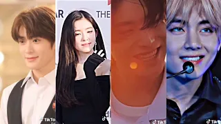 DESPACITO JUSTIN BEIBER VERSION | K-POP TIKTOK EDIT COMPILATION | BTS, BP, NCT, REDVELVET, ENHYPEN