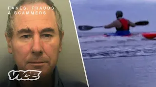 Pretending To Die in a Canoe Accident to Claim Insurance | Fakes, Frauds & Scammers