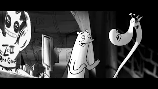 Bjørno & Bingo (Dansk Animationsfilm - 2004)