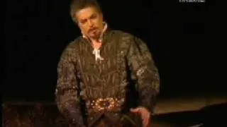 Béla Perencz in Otello