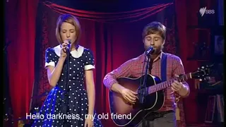 The Sound Of Silence-Simon And Garfunkel Cover By RocKwiz Emma Louise And Husky Gawenda