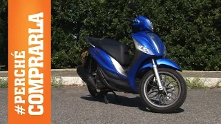 Piaggio Medley S 150 | Perché comprarla... e perché no