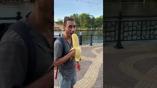 They found the biggest banana in the world 🍌