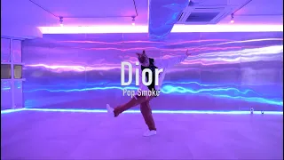 Pop Smoke - Dior I Force Choreography I POP UP CLASS I 7HILLS DANCE STUDIO