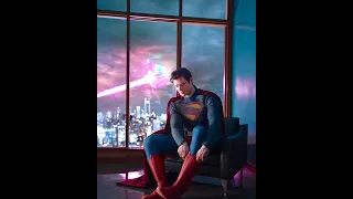 Superman Suit Reveal - Reaction