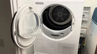 Goodbye Miele Dryer/Long Term Ownership Review