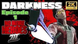 No More Heroes 3 PS5 (2K) Walkthrough - All Cutscenes - Ep 1